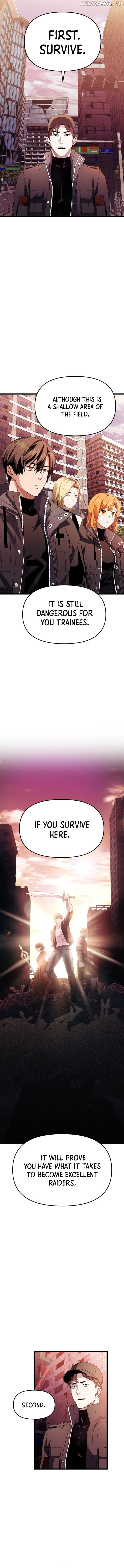 I Obtained a Mythic Item Chapter 108 - page 12